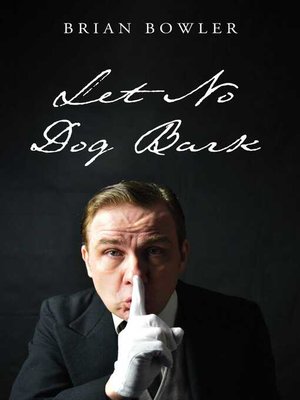 cover image of Let No Dog Bark
